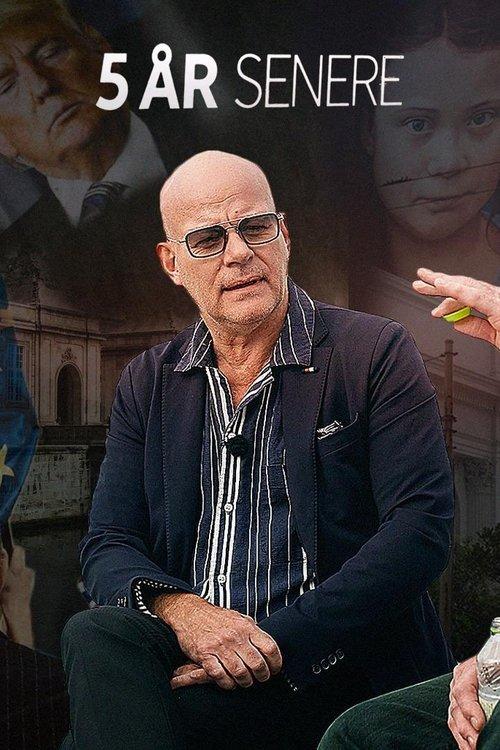 5 år senere dizi afişi