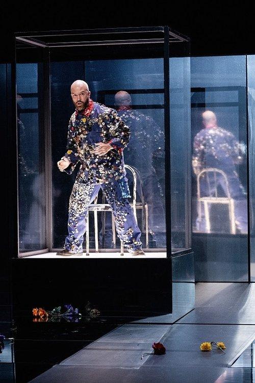 Picture a day like this film afişi