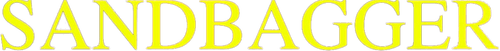 Sandbagger logo
