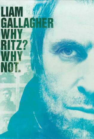 Liam Gallagher: Live from Manchester's Ritz film afişi