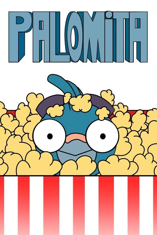 Palomita film afişi
