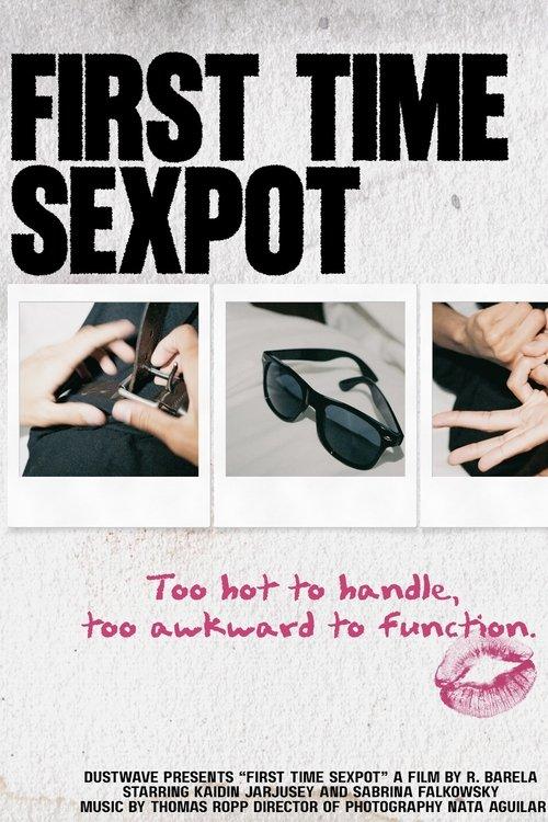 First Time Sexpot film afişi