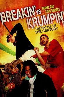 Breakin' vs. Krumpin' film afişi