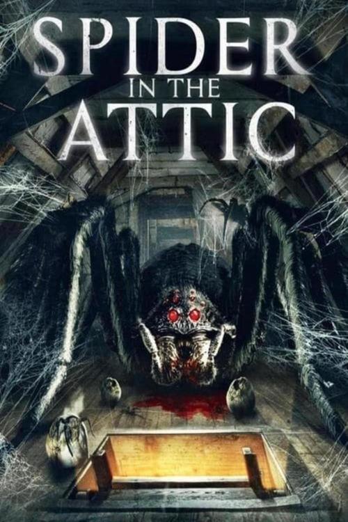 Spider in the Attic film afişi