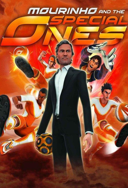 Mourinho and the Special Ones dizi afişi