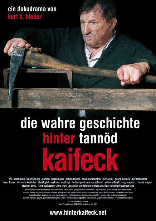 Hinterkaifeck - Die wahre Geschichte hinter Tannöd film afişi