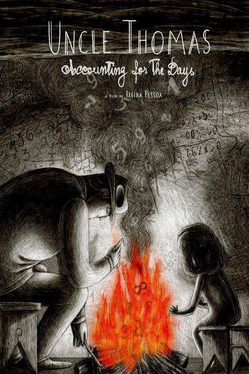 Uncle Thomas: Accounting for the Days film afişi