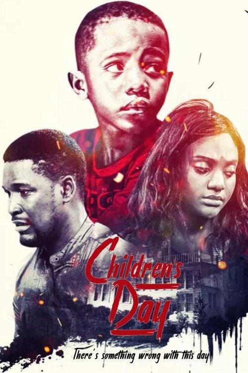 Children's Day film afişi