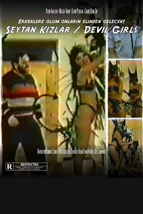 Devil Girls film afişi