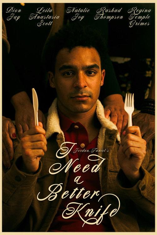 I Need a Better Knife film afişi