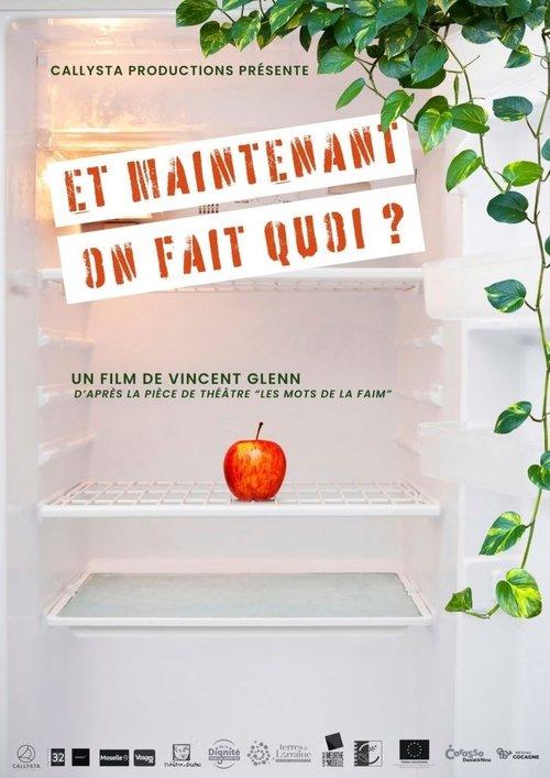 Et maintenant, on fait quoi ? film afişi