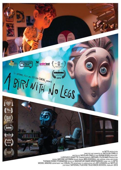 A Bird With No Legs film afişi