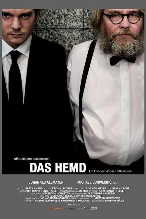 Das Hemd film afişi