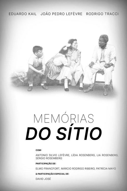Memories of the Sítio film afişi