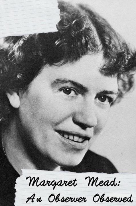 Margaret Mead: An Observer Observed film afişi