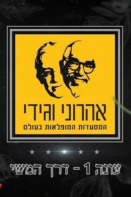 The Amazing Journey of Aharoni & Gidi Sezon 1