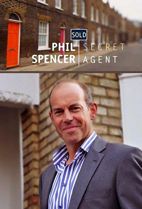 Phil Spencer: Secret Agent dizi afişi