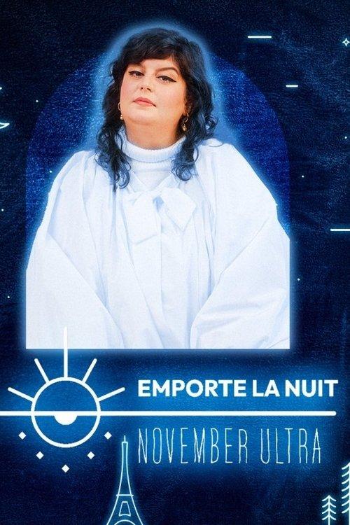 November Ultra en live dans la collection Emporte La Nuit film afişi
