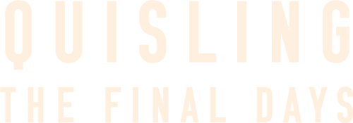 Quisling: The Final Days logo