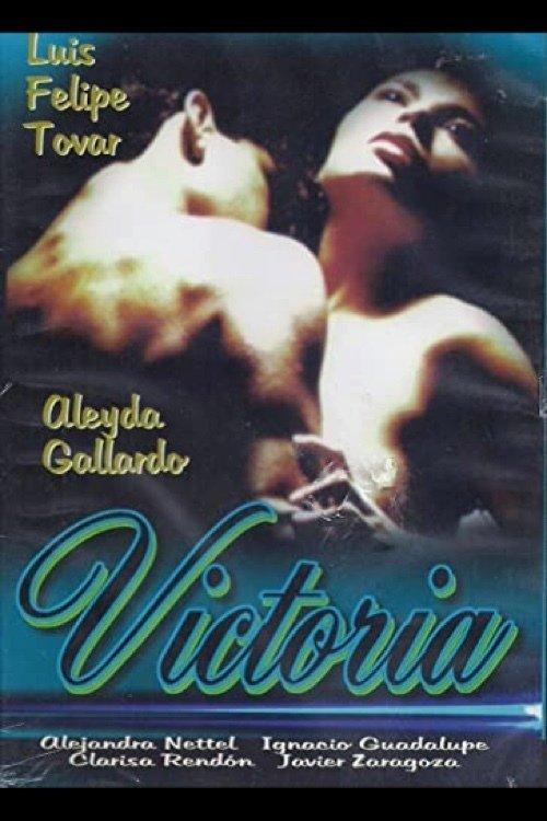 Victoria film afişi