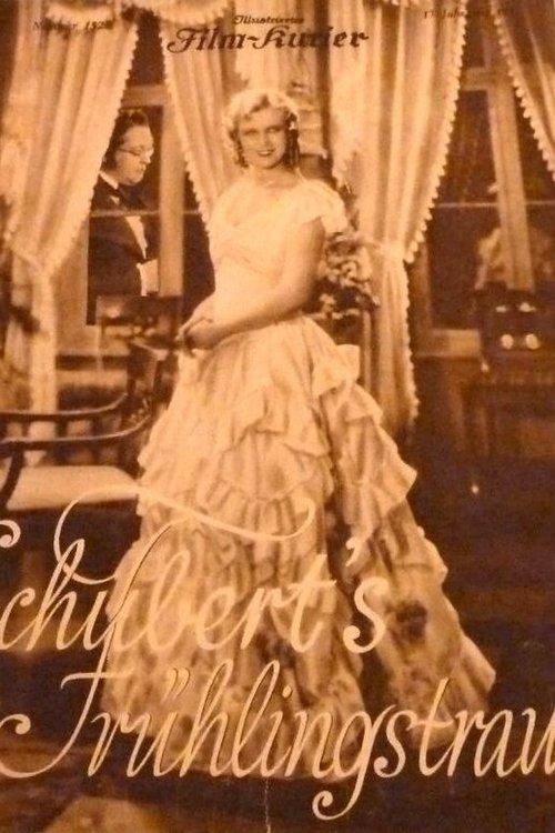 Schubert's Dream of Spring film afişi