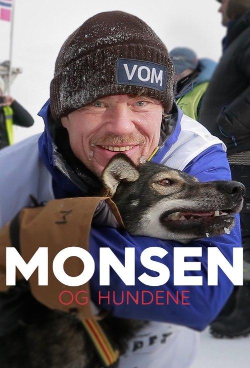 Monsen and the dogs dizi afişi