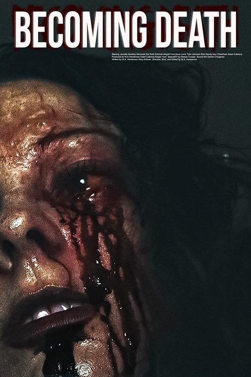 Becoming Death film afişi