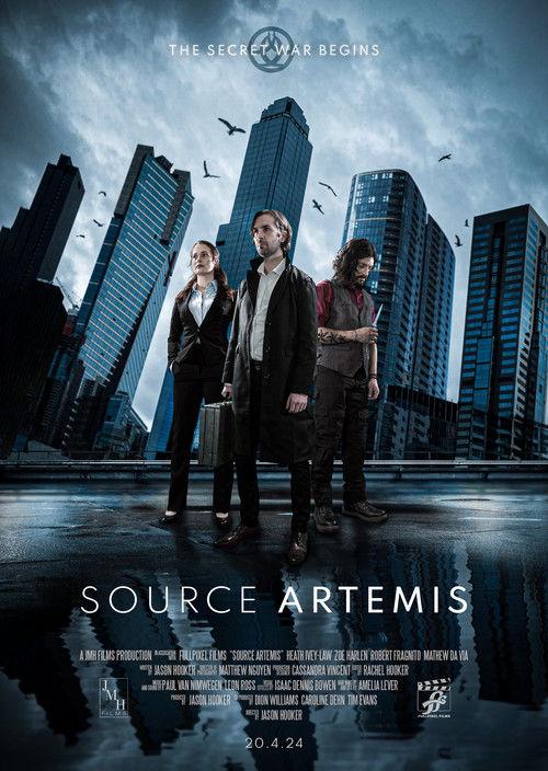 Source Artemis film afişi