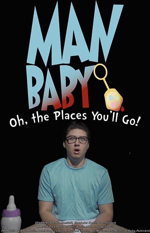 Man Baby film afişi