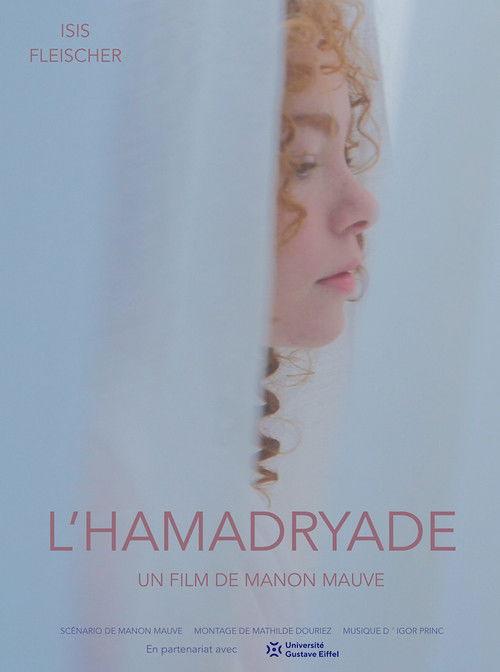 l'Hamadryade film afişi