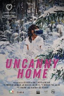 Uncanny Home film afişi