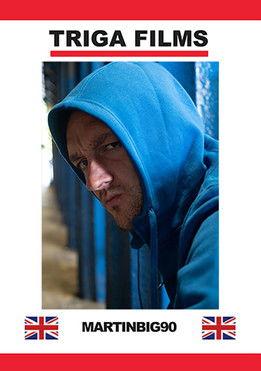 MARTIN BIG 90 film afişi