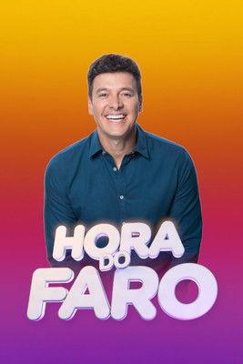 Hora do Faro dizi afişi
