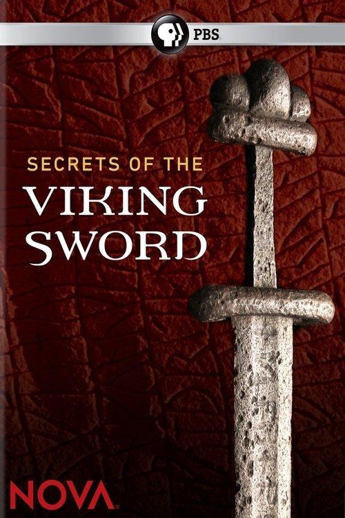 NOVA: Secrets of the Viking Sword film afişi