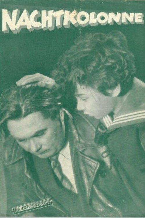 Night column film afişi