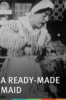 A Ready-Made Maid film afişi
