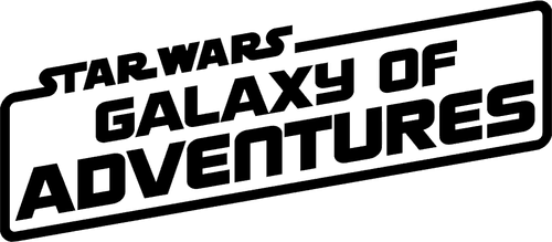 Star Wars Galaxy of Adventures logo