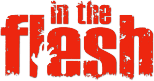 In the Flesh logo