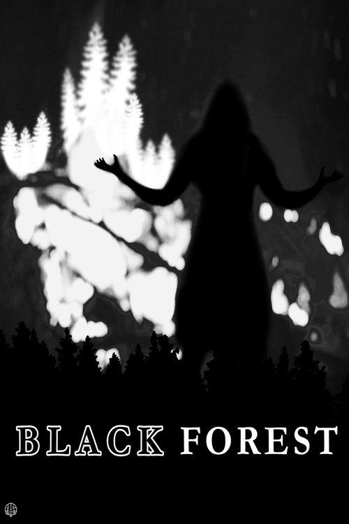 Black Forest film afişi