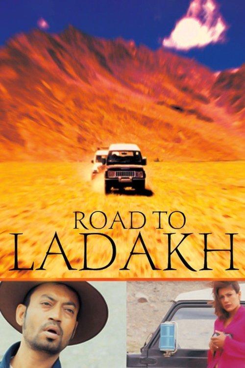 Road to Ladakh film afişi