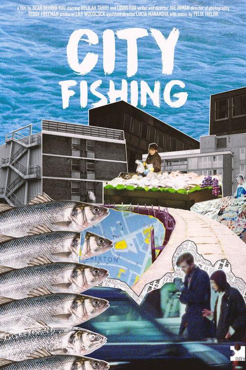 City Fishing film afişi