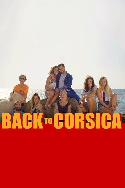 Back to Corsica dizi afişi