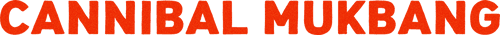 Cannibal Mukbang logo