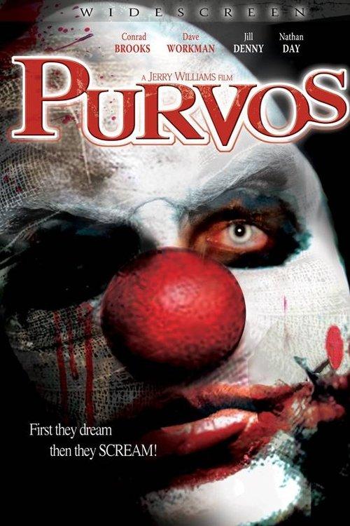 Purvos film afişi
