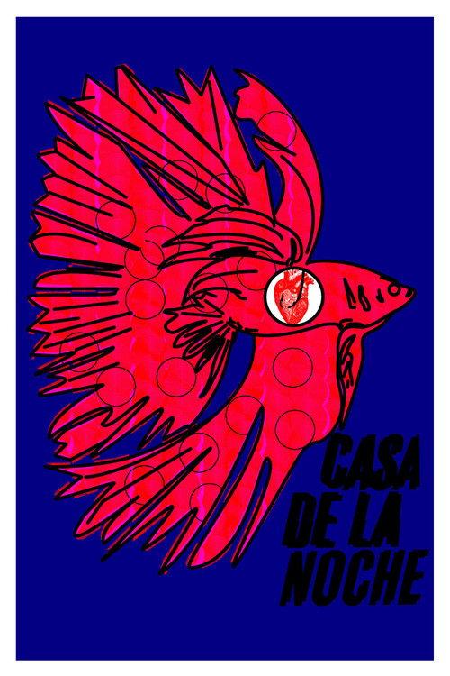 Nighthouse film afişi