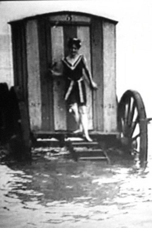 A Seaside Girl film afişi