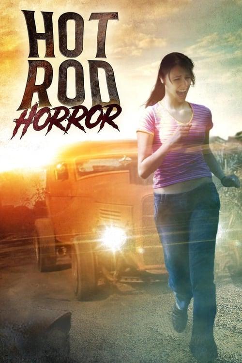 Hot Rod Horror film afişi