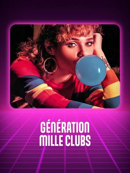 Génération Mille-Clubs film afişi