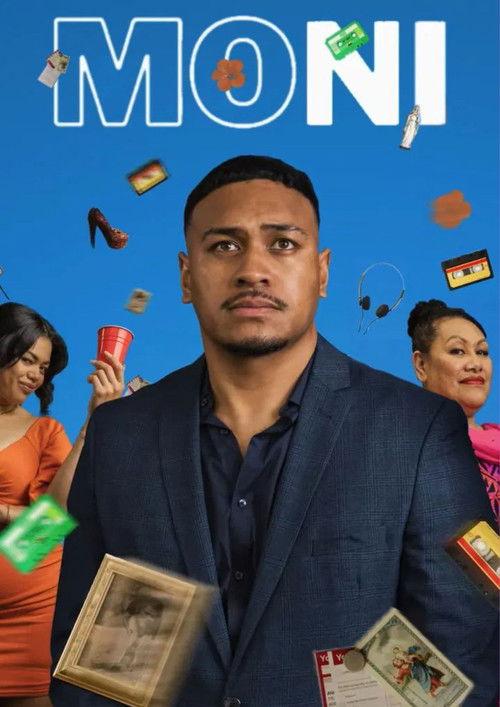 Moni dizi afişi