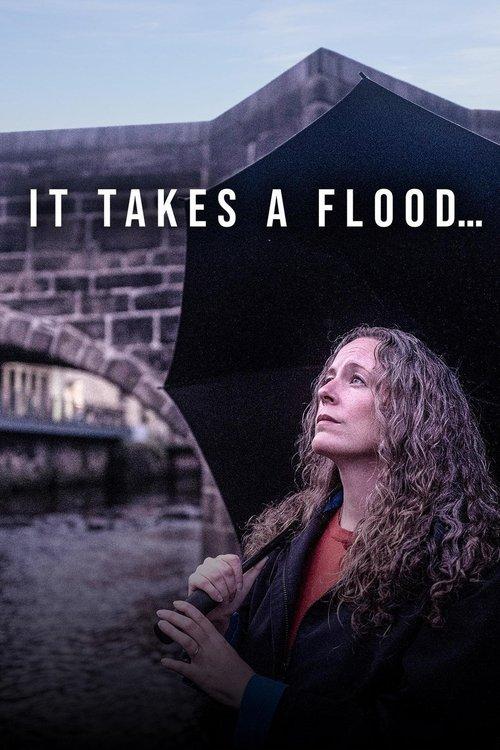 It Takes a Flood film afişi